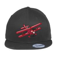 New Era Flat Bill Snapback Cap Thumbnail