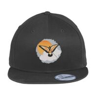 New Era Flat Bill Snapback Cap Thumbnail