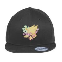 New Era Flat Bill Snapback Cap Thumbnail