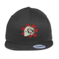 New Era Flat Bill Snapback Cap Thumbnail