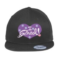 New Era Flat Bill Snapback Cap Thumbnail