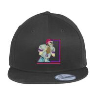 New Era Flat Bill Snapback Cap Thumbnail