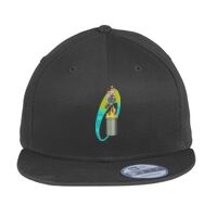 New Era Flat Bill Snapback Cap Thumbnail