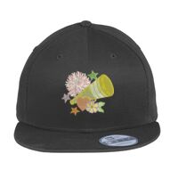 New Era Flat Bill Snapback Cap Thumbnail