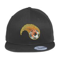 New Era Flat Bill Snapback Cap Thumbnail