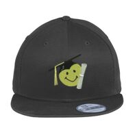 New Era Flat Bill Snapback Cap Thumbnail