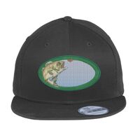 New Era Flat Bill Snapback Cap Thumbnail