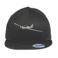 New Era Flat Bill Snapback Cap Thumbnail