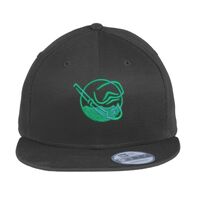 New Era Flat Bill Snapback Cap Thumbnail