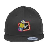 New Era Flat Bill Snapback Cap Thumbnail