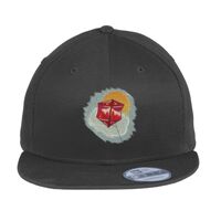 New Era Flat Bill Snapback Cap Thumbnail