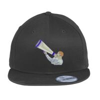 New Era Flat Bill Snapback Cap Thumbnail
