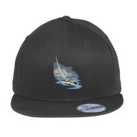 New Era Flat Bill Snapback Cap Thumbnail
