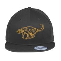 New Era Flat Bill Snapback Cap Thumbnail