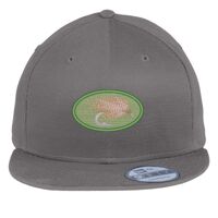 New Era Flat Bill Snapback Cap Thumbnail