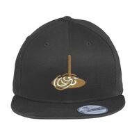 New Era Flat Bill Snapback Cap Thumbnail