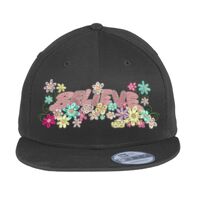 New Era Flat Bill Snapback Cap Thumbnail