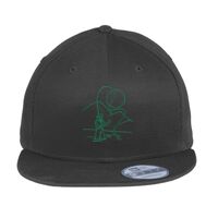 New Era Flat Bill Snapback Cap Thumbnail