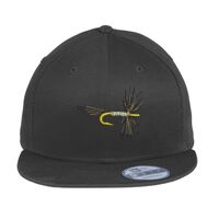 New Era Flat Bill Snapback Cap Thumbnail