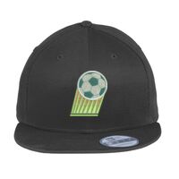 New Era Flat Bill Snapback Cap Thumbnail