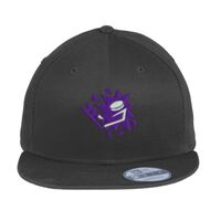 New Era Flat Bill Snapback Cap Thumbnail