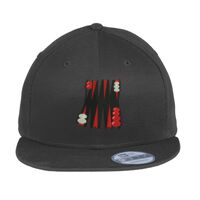 New Era Flat Bill Snapback Cap Thumbnail