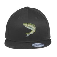 New Era Flat Bill Snapback Cap Thumbnail
