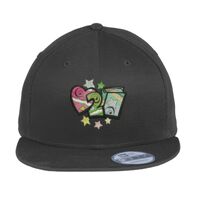 New Era Flat Bill Snapback Cap Thumbnail
