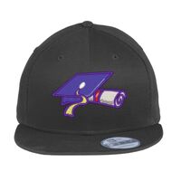 New Era Flat Bill Snapback Cap Thumbnail