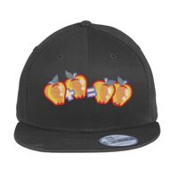 New Era Flat Bill Snapback Cap Thumbnail