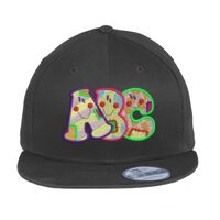 New Era Flat Bill Snapback Cap Thumbnail
