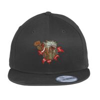New Era Flat Bill Snapback Cap Thumbnail