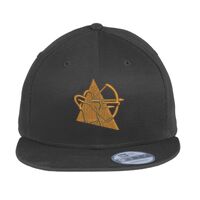 New Era Flat Bill Snapback Cap Thumbnail