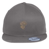 New Era Flat Bill Snapback Cap Thumbnail
