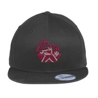 New Era Flat Bill Snapback Cap Thumbnail