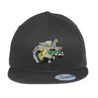 New Era Flat Bill Snapback Cap Thumbnail
