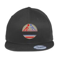 New Era Flat Bill Snapback Cap Thumbnail