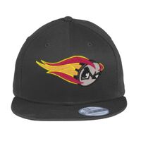New Era Flat Bill Snapback Cap Thumbnail