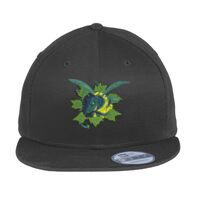 New Era Flat Bill Snapback Cap Thumbnail