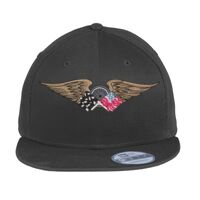 New Era Flat Bill Snapback Cap Thumbnail