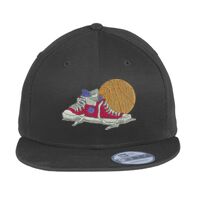 New Era Flat Bill Snapback Cap Thumbnail