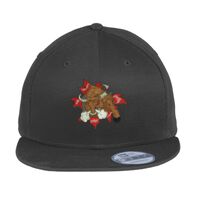 New Era Flat Bill Snapback Cap Thumbnail