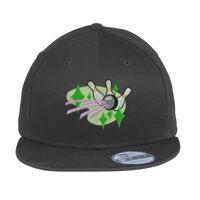 New Era Flat Bill Snapback Cap Thumbnail
