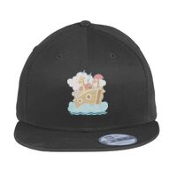 New Era Flat Bill Snapback Cap Thumbnail