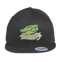 New Era Flat Bill Snapback Cap Thumbnail