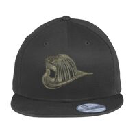 New Era Flat Bill Snapback Cap Thumbnail