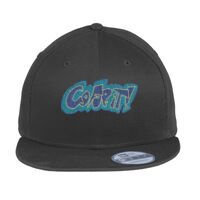 New Era Flat Bill Snapback Cap Thumbnail