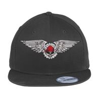 New Era Flat Bill Snapback Cap Thumbnail