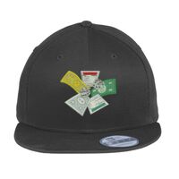 New Era Flat Bill Snapback Cap Thumbnail