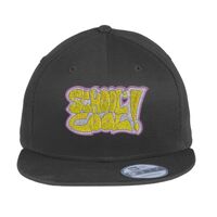 New Era Flat Bill Snapback Cap Thumbnail